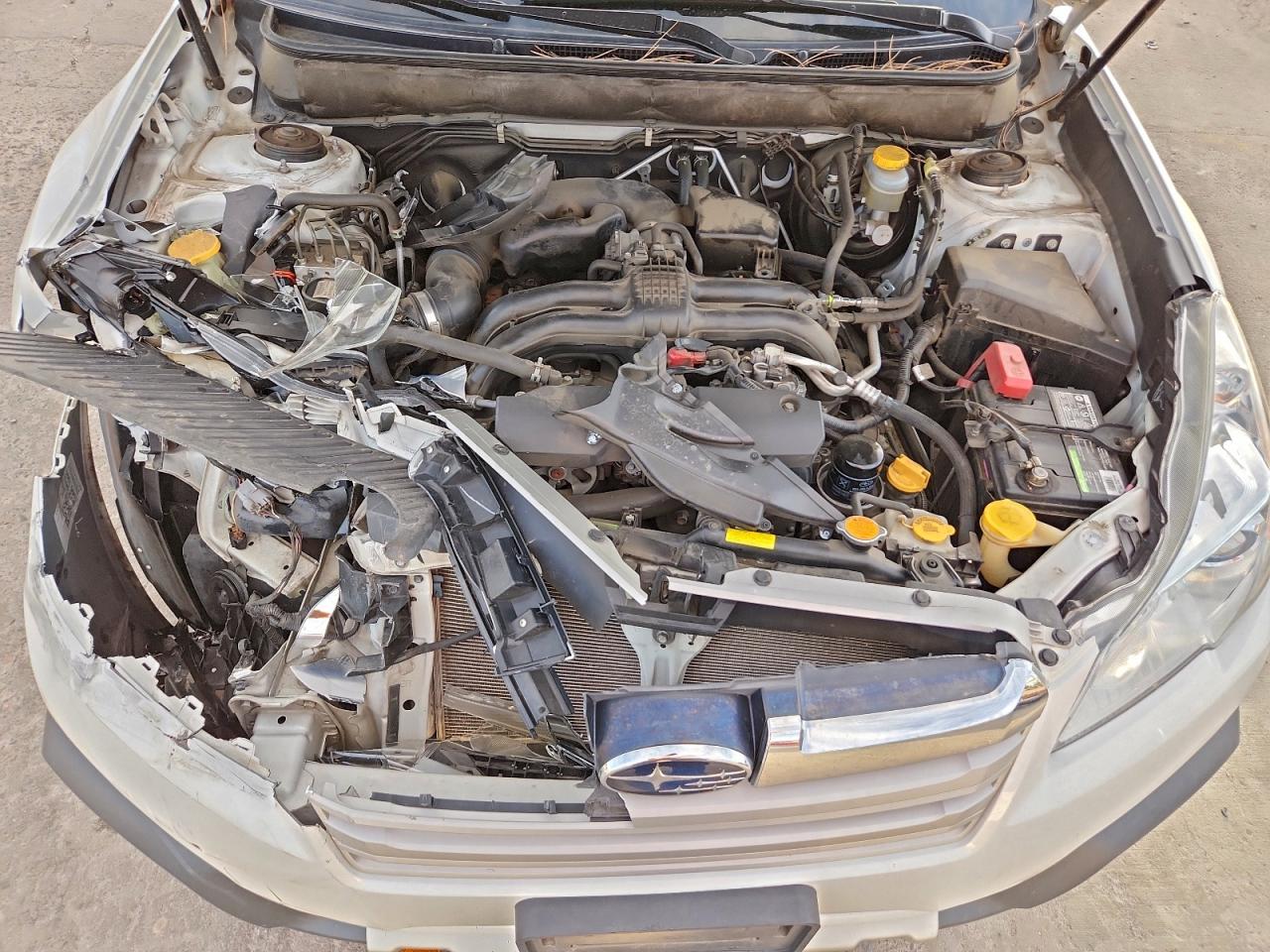 2014 Subaru Outback 2.5I Limited VIN: 4S4BRBLC8E3302220 Lot: 94417405