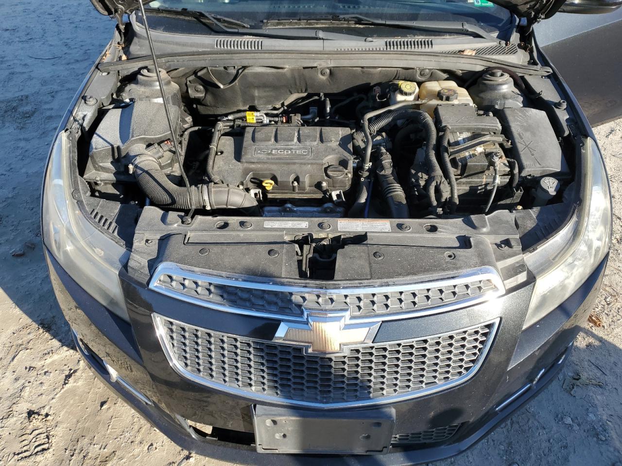 2012 Chevrolet Cruze Ltz VIN: 1G1PH5SC1C7397282 Lot: 91038565