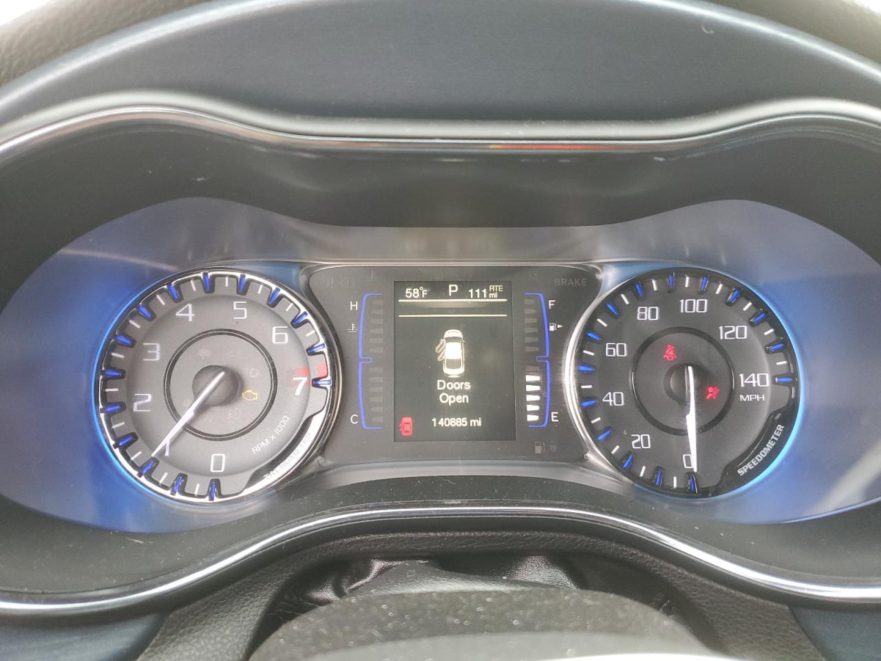 2015 Chrysler 200 S VIN: 1C3CCCBG5FN527094 Lot: 92109775