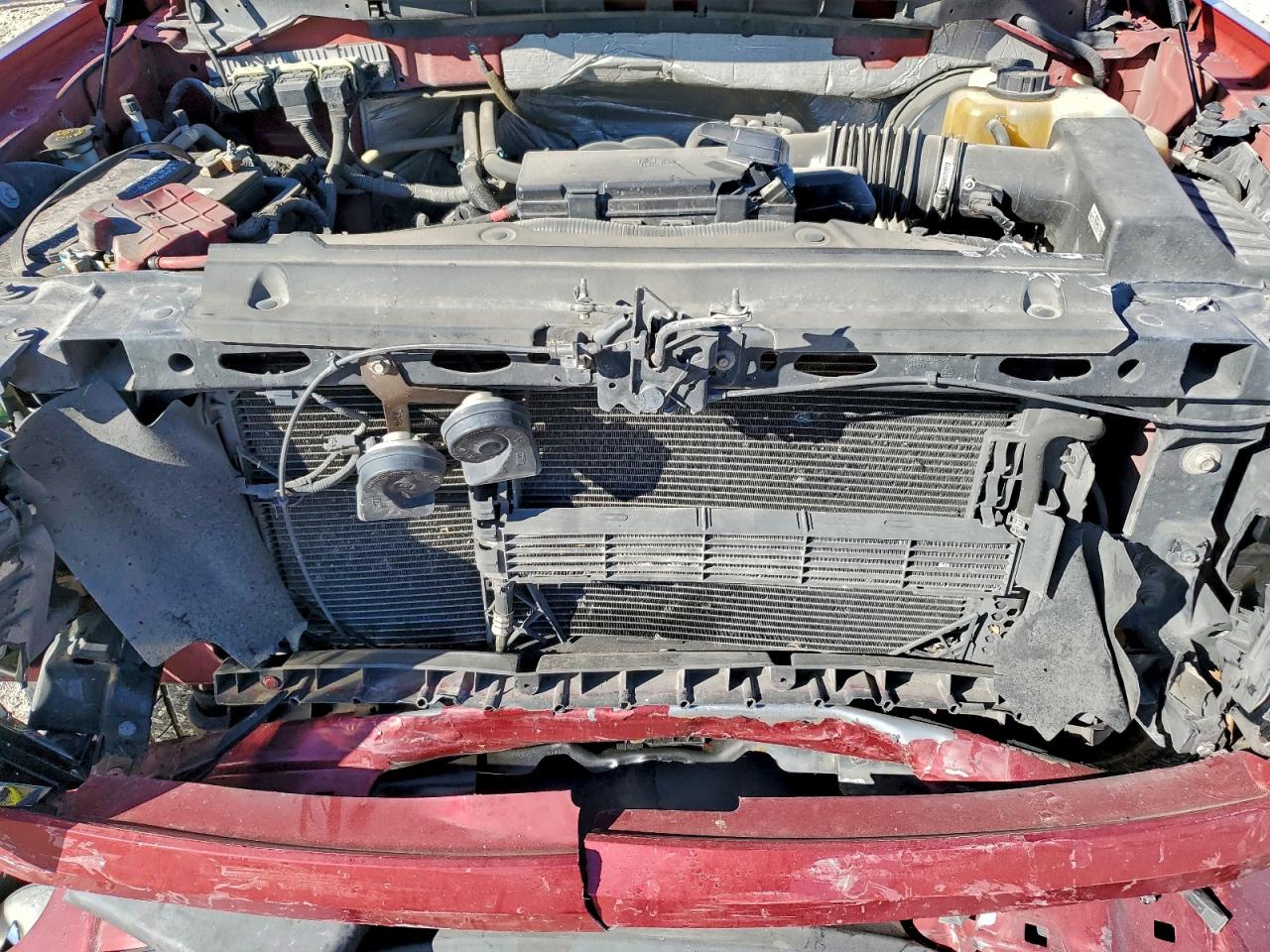 2013 Ford F150 Supercrew VIN: 1FTFW1CFXDFD33212 Lot: 94371265