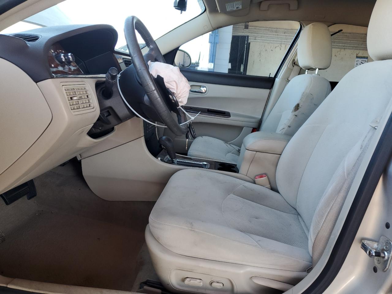 2009 Buick Lacrosse Cx VIN: 2G4WC582391178079 Lot: 91847765