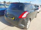2012 SUZUKI SWIFT 1.2 SZ3 5DR for sale at Copart SANDY