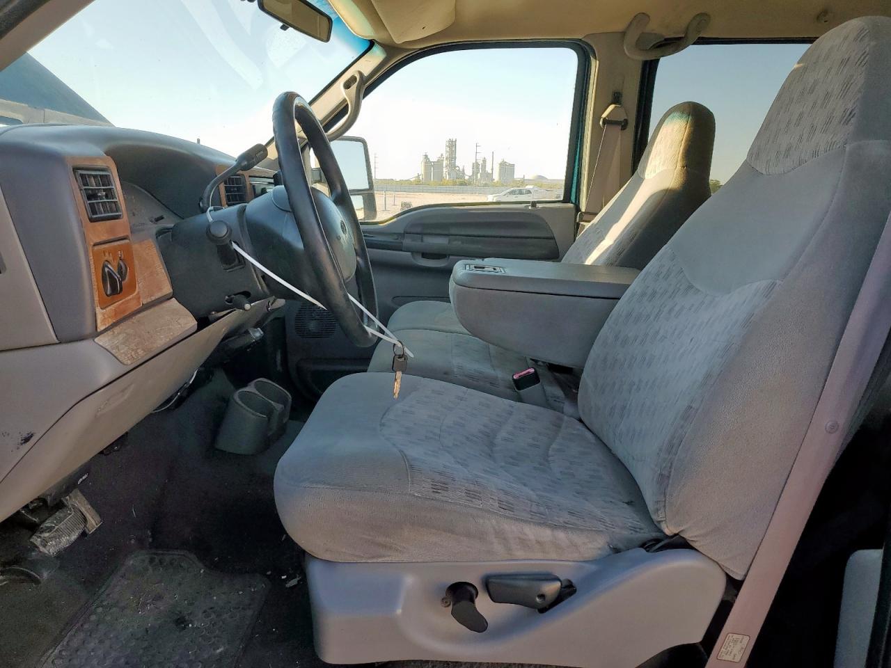 1999 Ford F250 Super Duty VIN: 1FTNW20S7XEA78421 Lot: 92613535