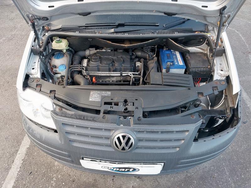 2007 VOLKSWAGEN CADDY LIFE TDI 