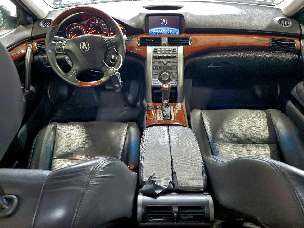 2009 Acura Rl VIN: JH4KB26669C000749 Lot: 94556155