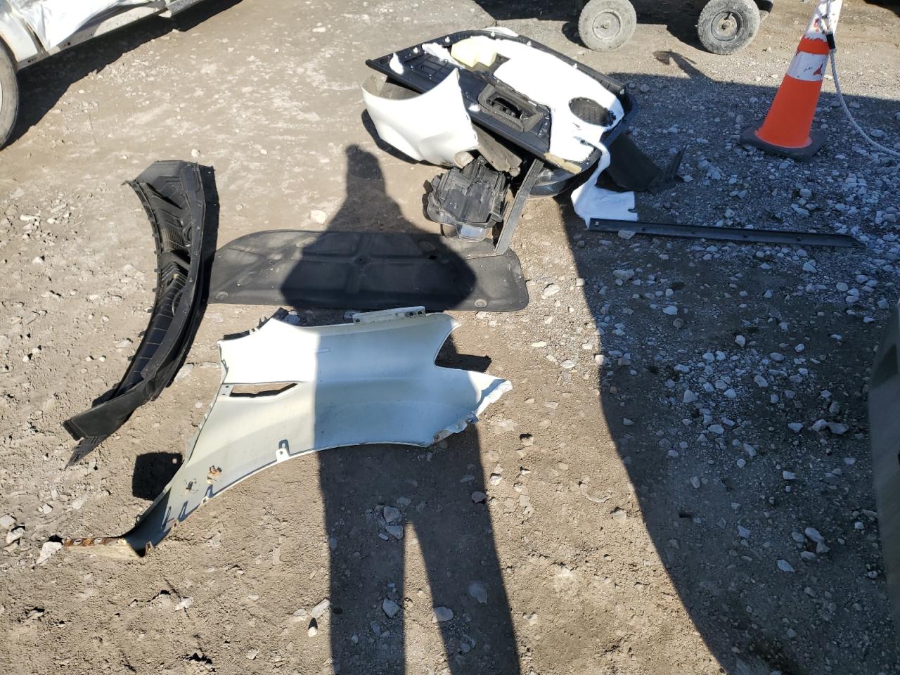 2012 Kia Soul + VIN: KNDJT2A63C7410474 Lot: 92612345