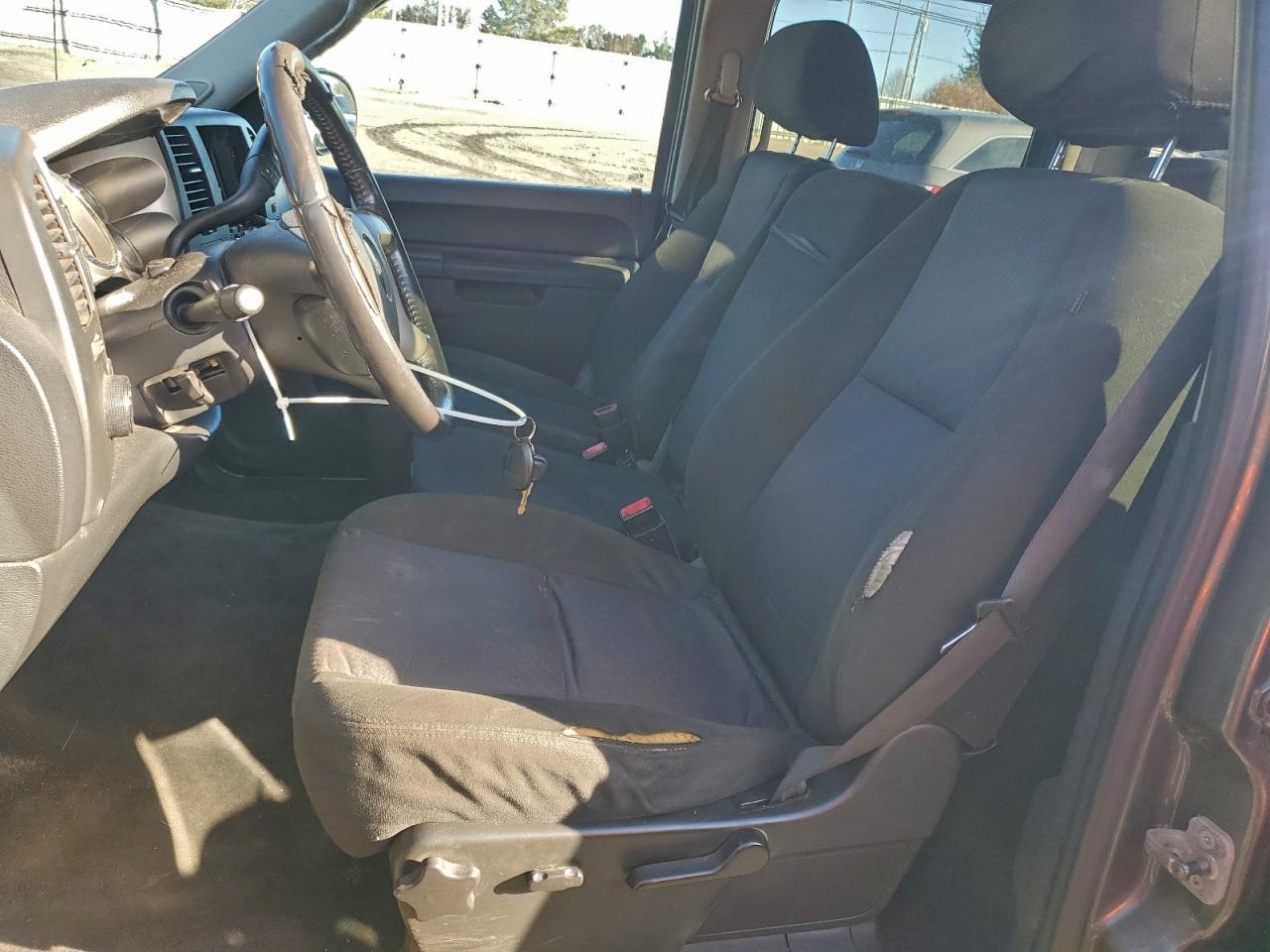 2011 GMC Sierra K1500 Sle VIN: 3GTP2VE38BG307178 Lot: 93957005