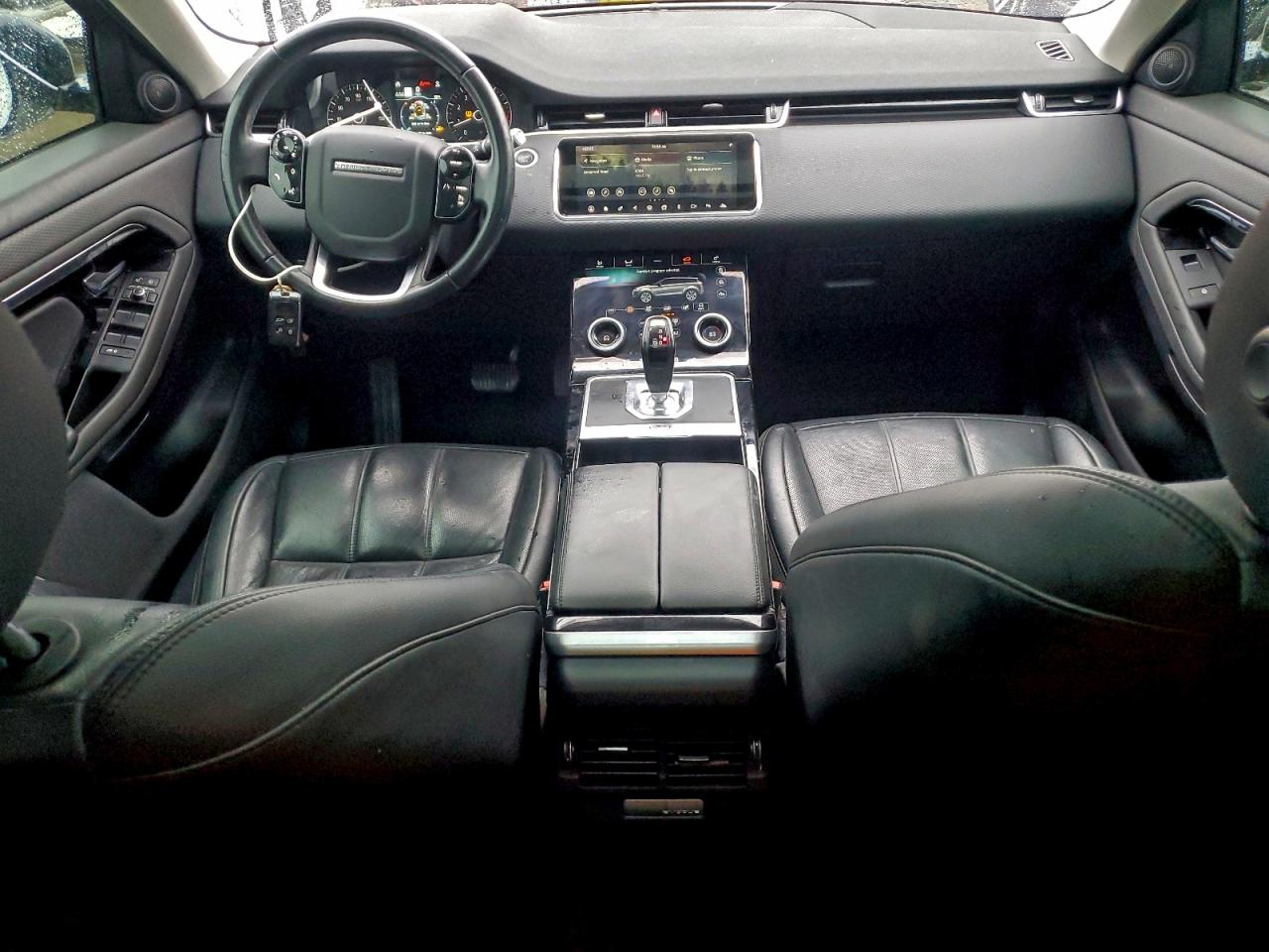 2020 Land Rover Range Rover Evoque S VIN: SALZJ2FX5LH056955 Lot: 94119445