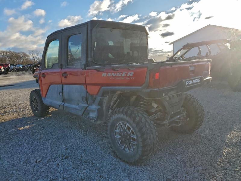 2024 POLARIS RANGER CREW XD 1500 NORTHSTAR EDITION ULTIMATE  