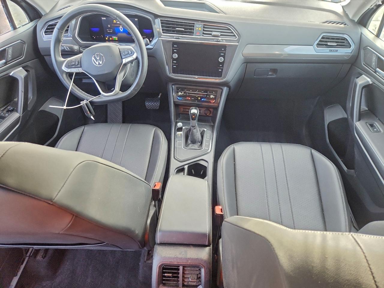 2023 Volkswagen Tiguan Se VIN: 3VV3B7AX3PM063033 Lot: 94355005