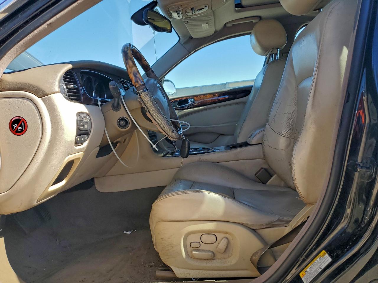 2004 Jaguar Xjr S VIN: SAJWA73B44TG24163 Lot: 91105805