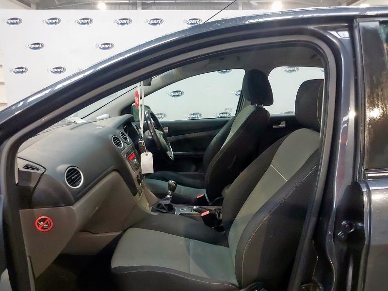 2010 FORD FOCUS 2.0 TDCI ZETEC 5DR