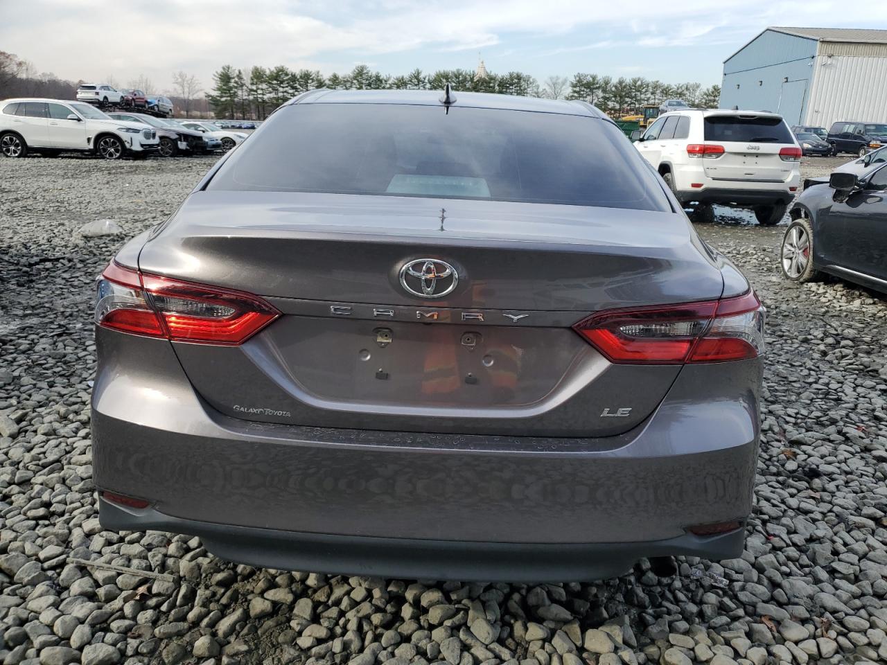 2023 Toyota Camry Le VIN: 4T1C11AK3PU183294 Lot: 93372115