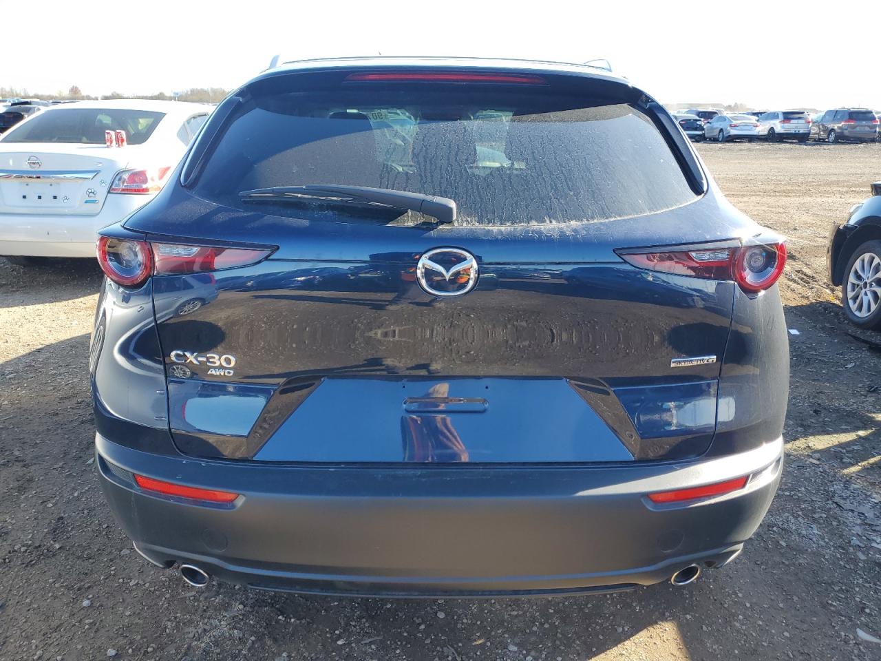 2025 Mazda Cx-30 Select VIN: 3MVDMBBM6SM802858 Lot: 90743155