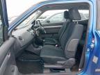 2008 SUZUKI SWIFT 1.3 GL 3DR for sale at Copart YORK