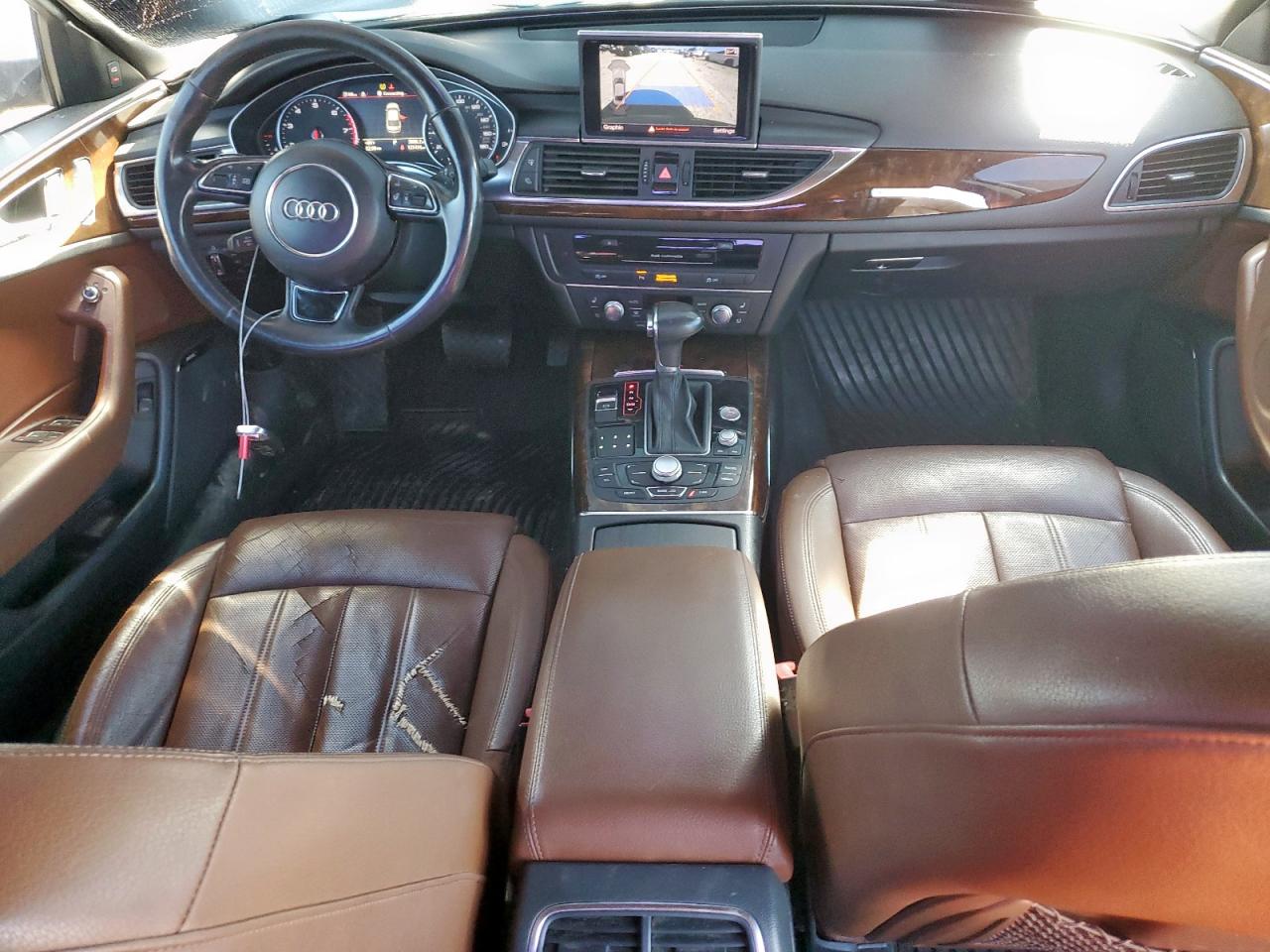 2013 Audi A6 Prestige VIN: WAUHGAFC7DN080778 Lot: 92116575