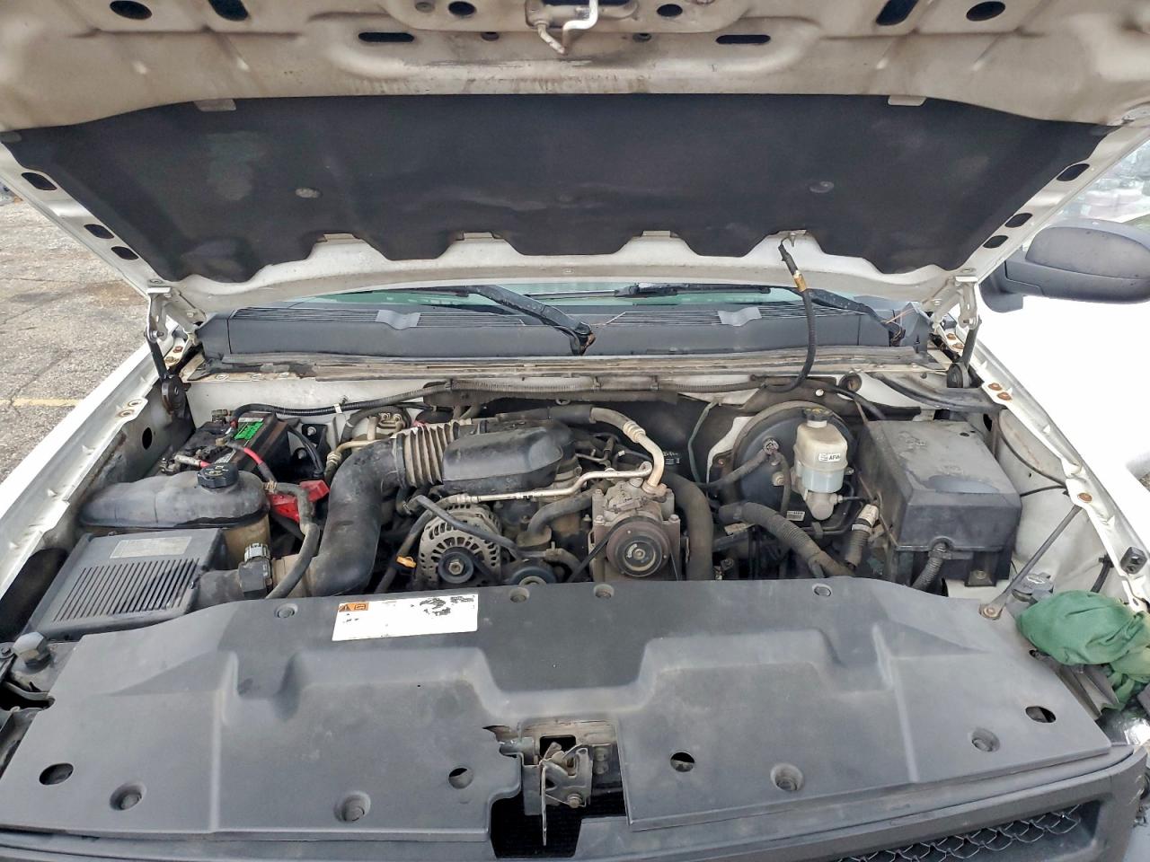 2011 Chevrolet Silverado C1500 VIN: 1GCNCPEXXBZ343893 Lot: 94339285