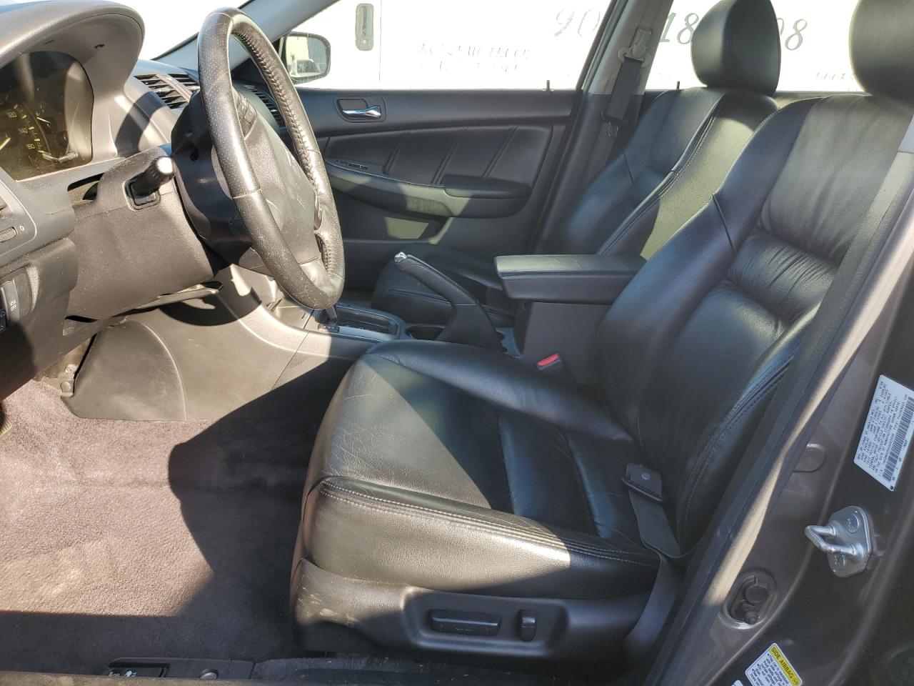 2006 Honda Accord Ex VIN: 1HGCM66566A005506 Lot: 93955225