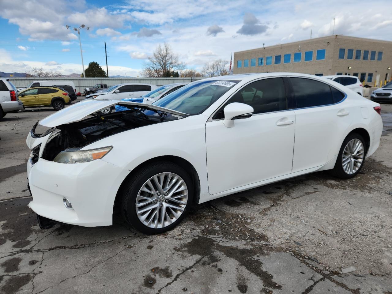 2013 Lexus Es 350
