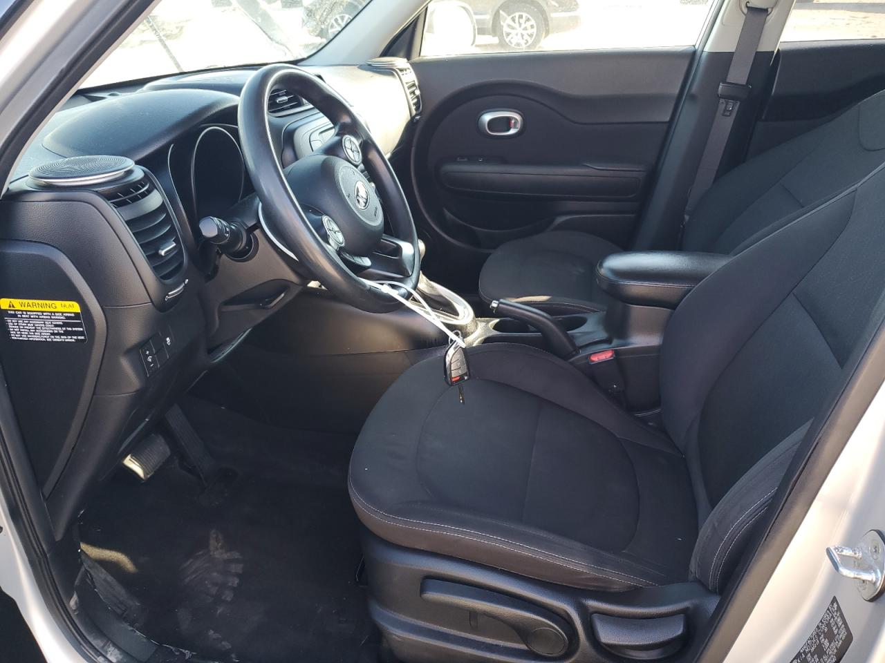 2018 Kia Soul VIN: KNDJN2A20J7581140 Lot: 91807985