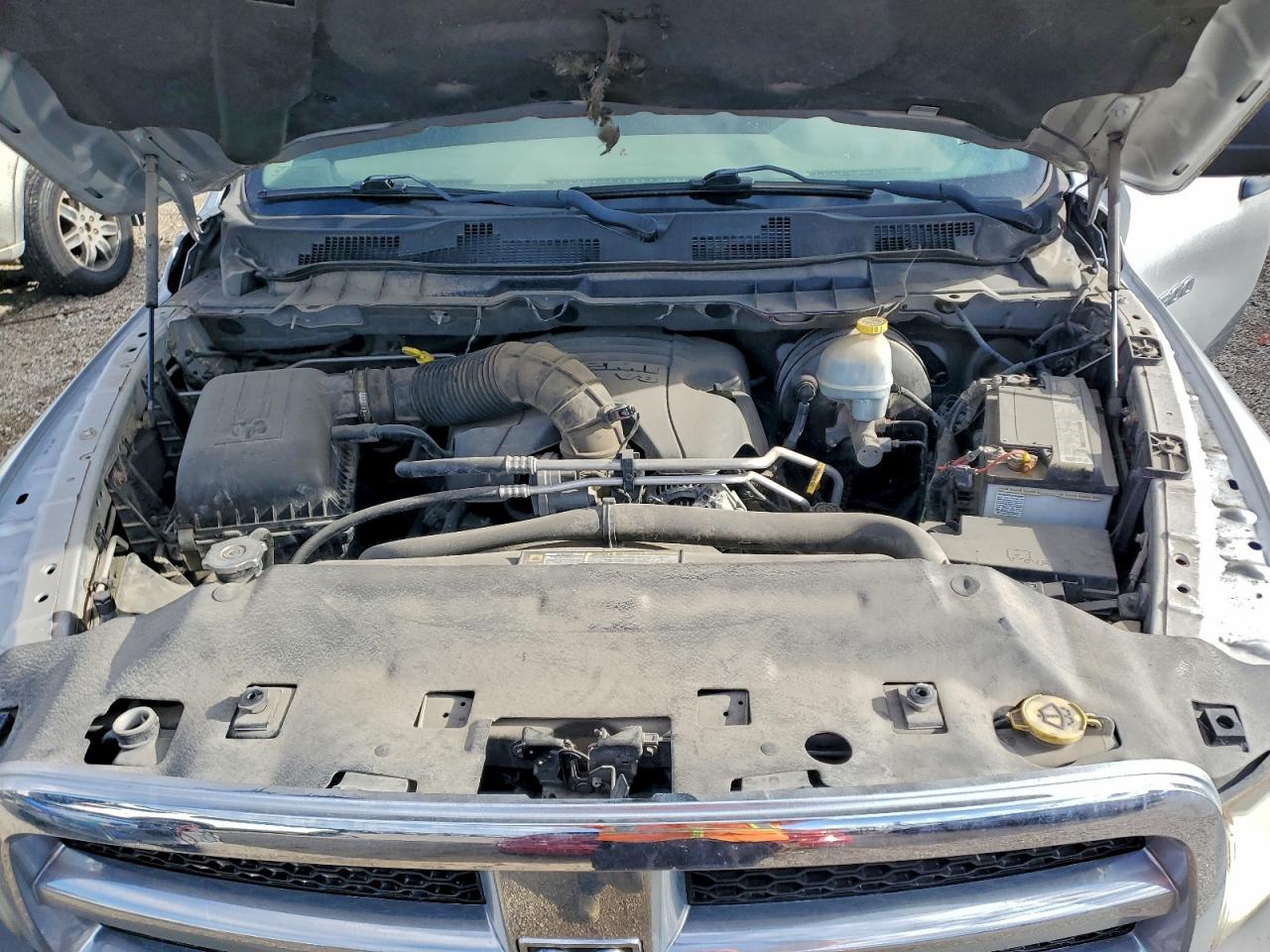 2011 Dodge Ram 1500 VIN: 1D7RB1GT3BS703659 Lot: 94741315