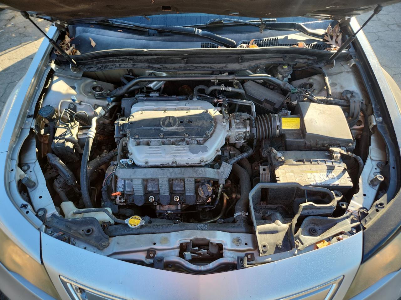 2013 Acura Tl Tech VIN: 19UUA8F58DA014620 Lot: 91673795