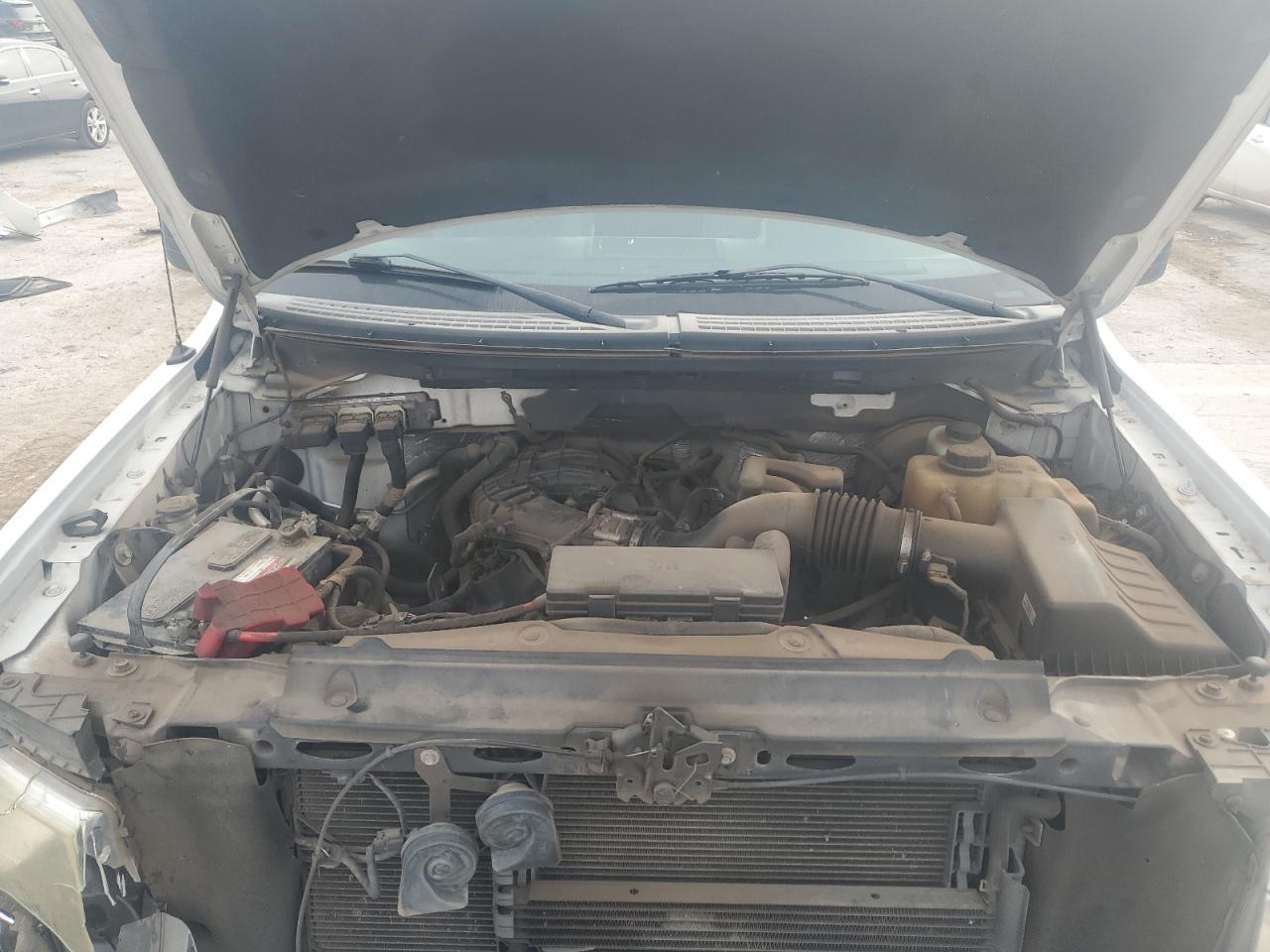 2012 Ford F150 VIN: 1FTMF1CM0CFB57081 Lot: 93712255