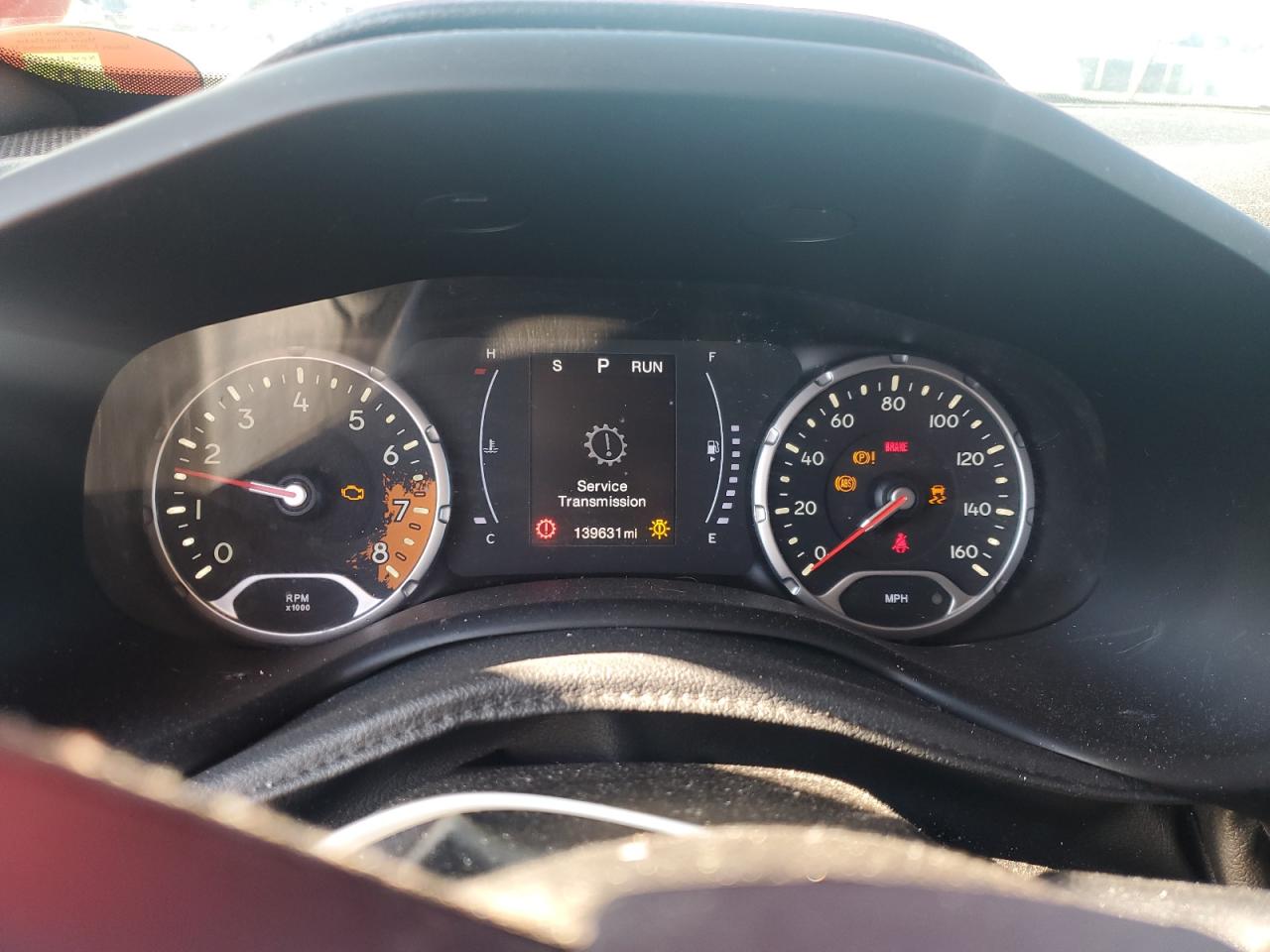 2018 Jeep Renegade Sport VIN: ZACCJBAB5JPH44646 Lot: 93504305