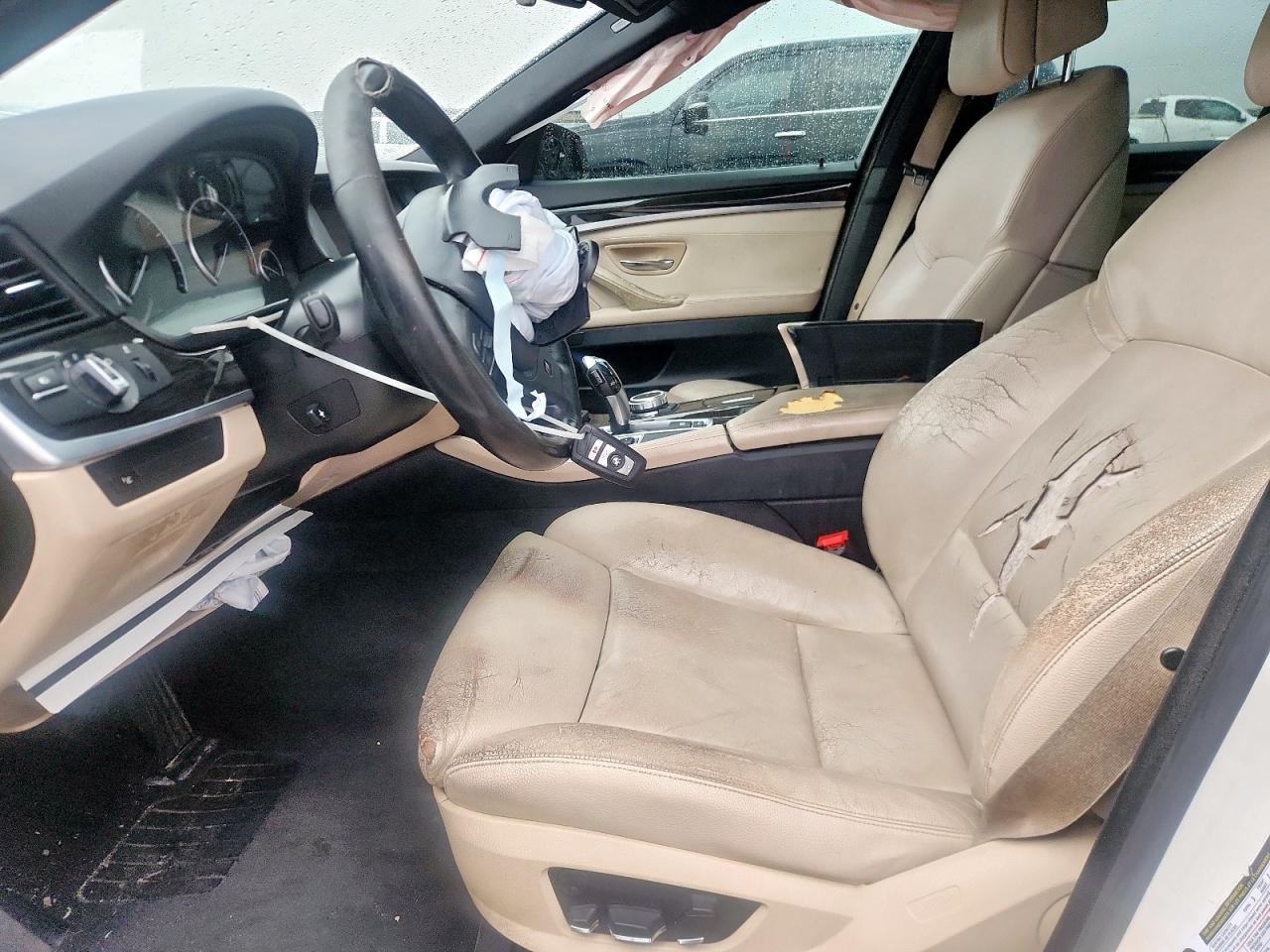 2013 BMW 535 I VIN: WBAFR7C58DC820280 Lot: 93429465