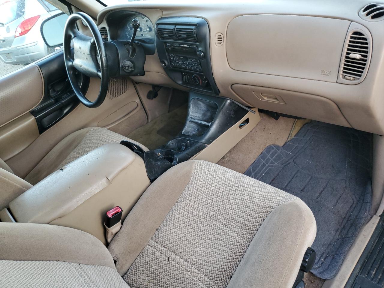 1998 Ford Ranger Super Cab VIN: 1FTYR14X9WPB66670 Lot: 90821745