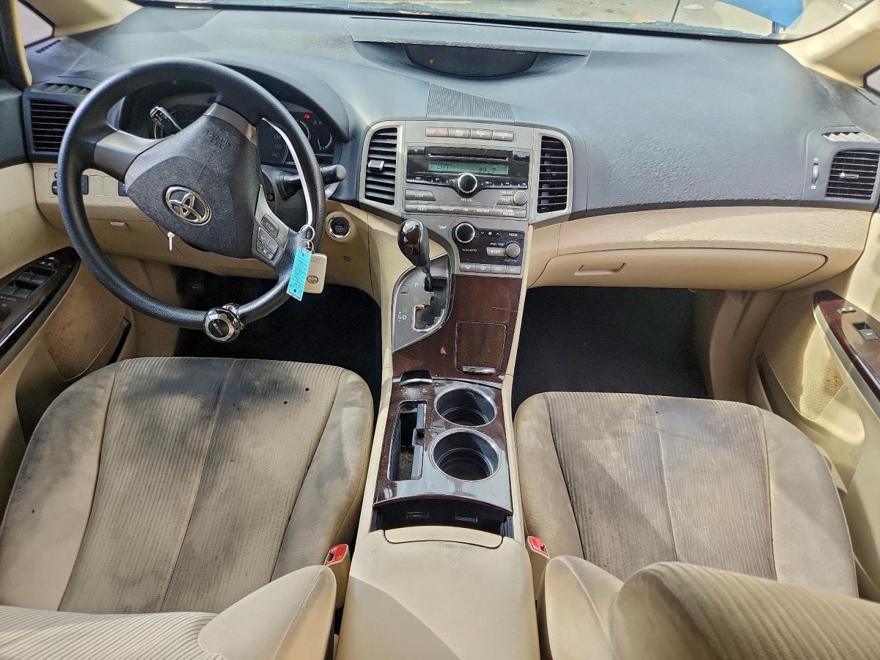 2009 Toyota Venza VIN: 4T3ZK11A49U015916 Lot: 94157235