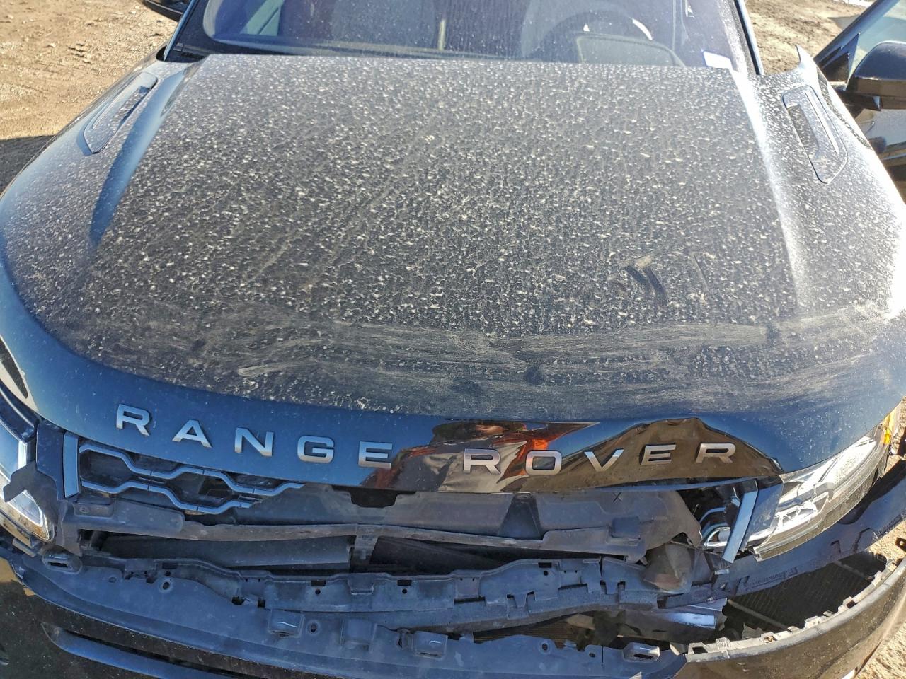 2020 Land Rover Range Rover Evoque S VIN: SALZT2GX5LH033121 Lot: 94050195