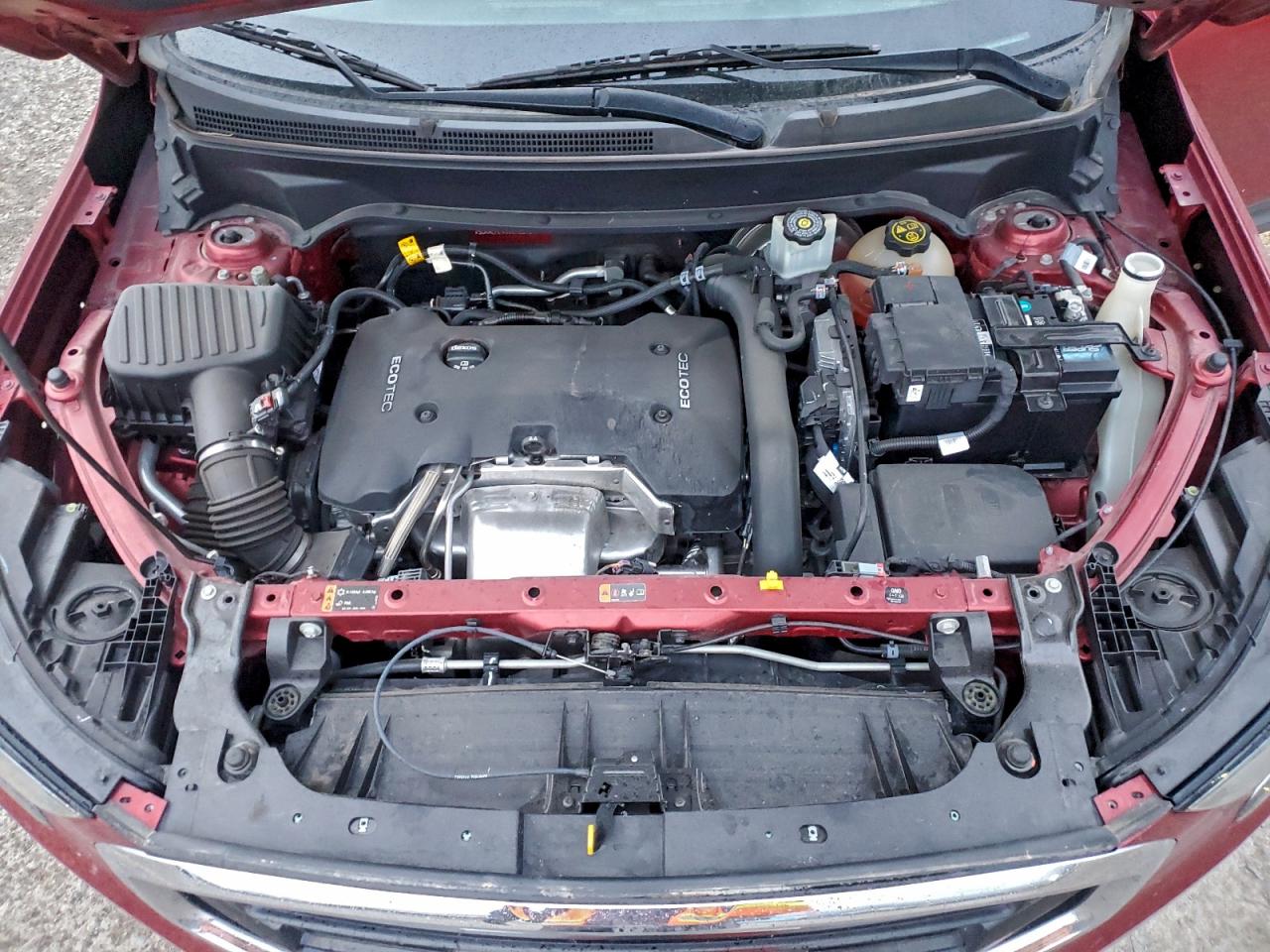 2018 GMC Terrain Sle VIN: 3GKALMEX1JL128720 Lot: 93962875