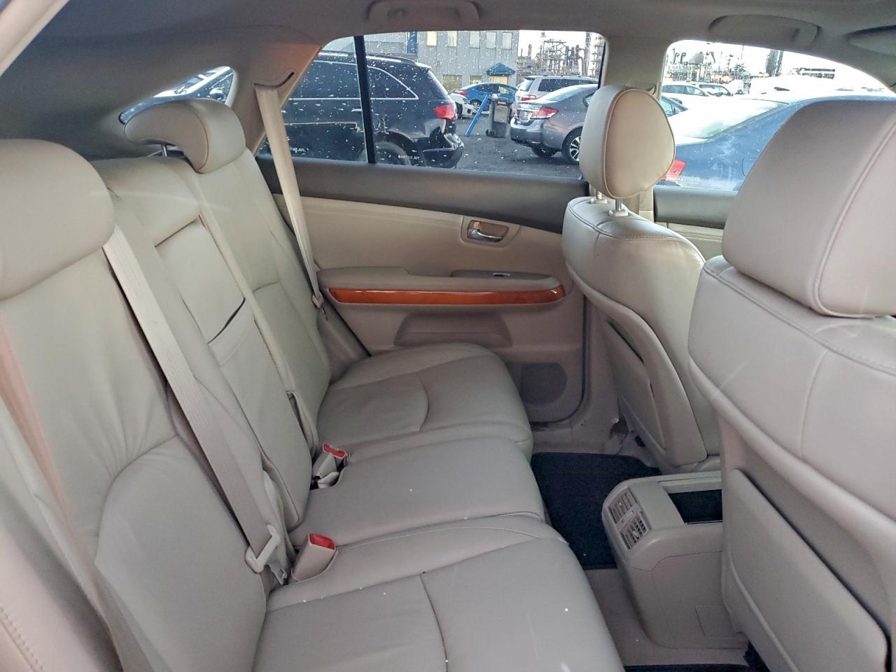 2007 Lexus Rx 350 VIN: 2T2HK31UX7C001202 Lot: 94799545