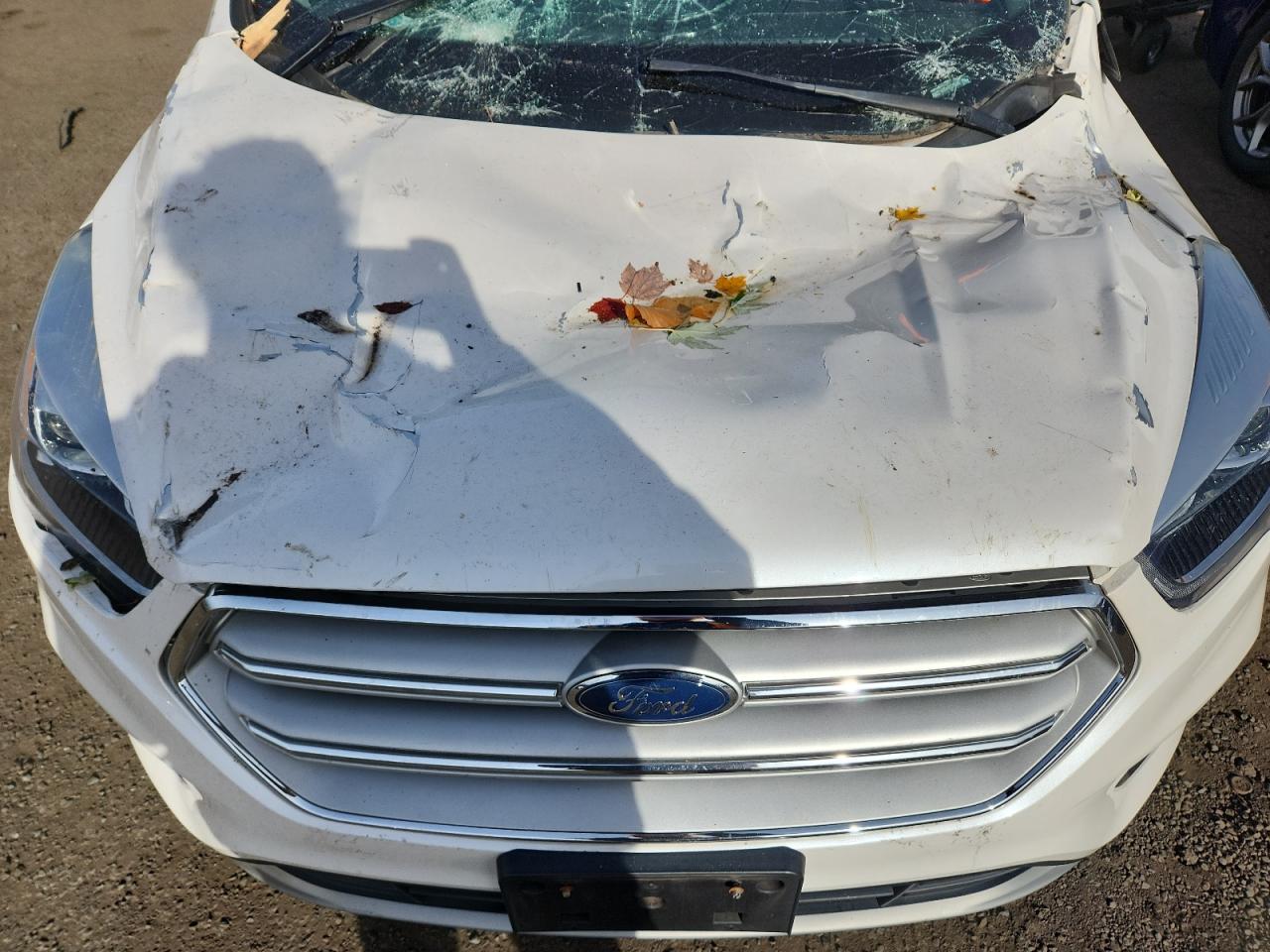 2018 Ford Escape Sel VIN: 1FMCU9HD1JUC66033 Lot: 91894975