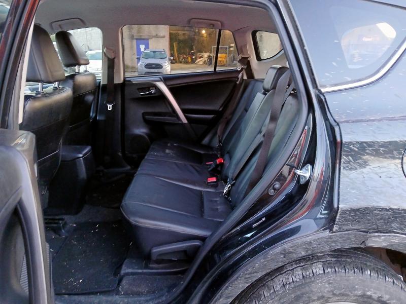 2013 TOYOTA RAV 4 2.0 D-4D INVINCIBLE 5DR 2WD