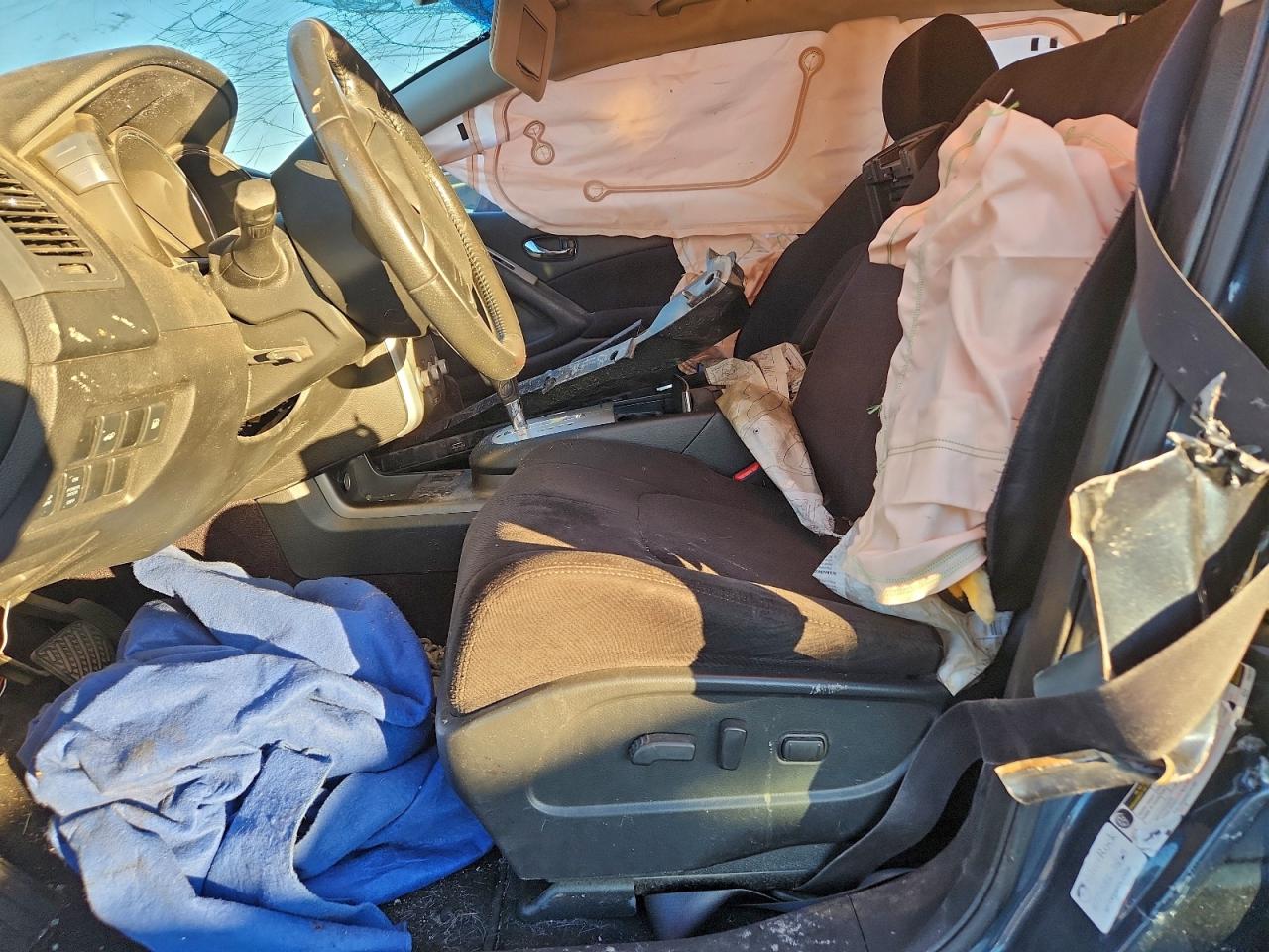 2014 Nissan Murano S VIN: JN8AZ1MW7EW515682 Lot: 94688935