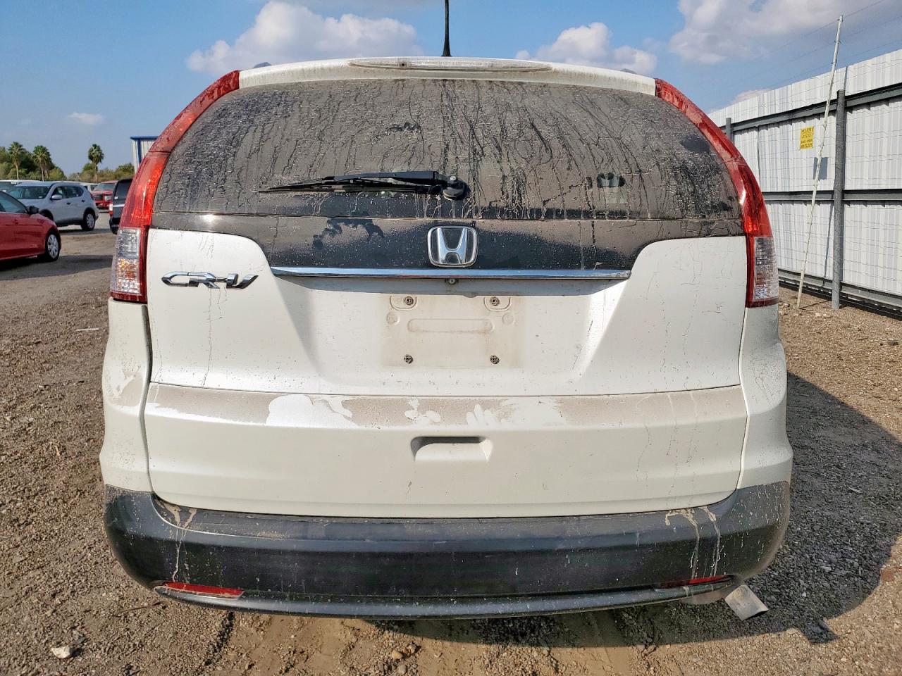 2013 Honda Cr-V Exl VIN: 5J6RM3H72DL025737 Lot: 93499395