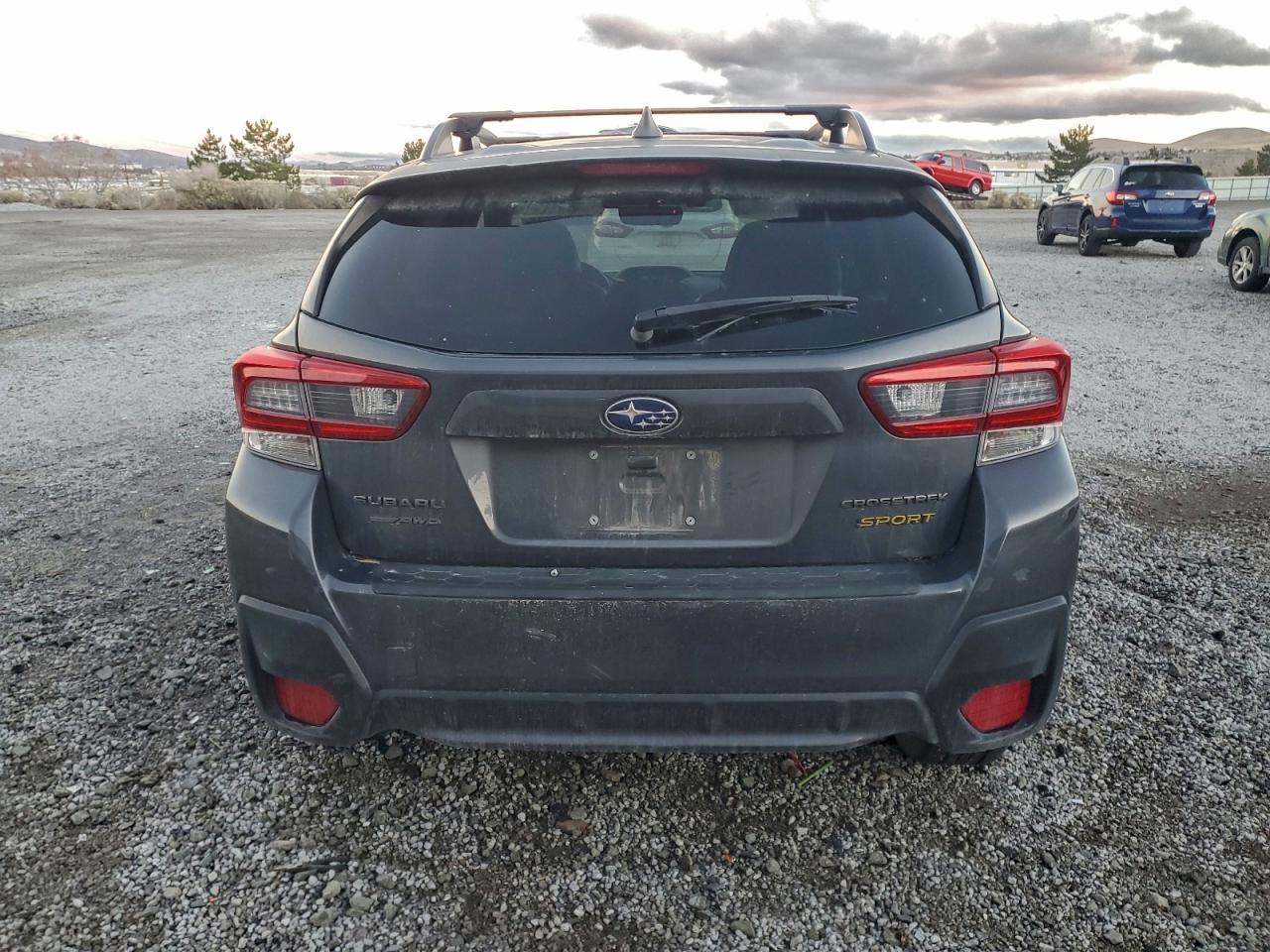 2021 Subaru Crosstrek Sport VIN: JF2GTHRC2MH379920 Lot: 93925035