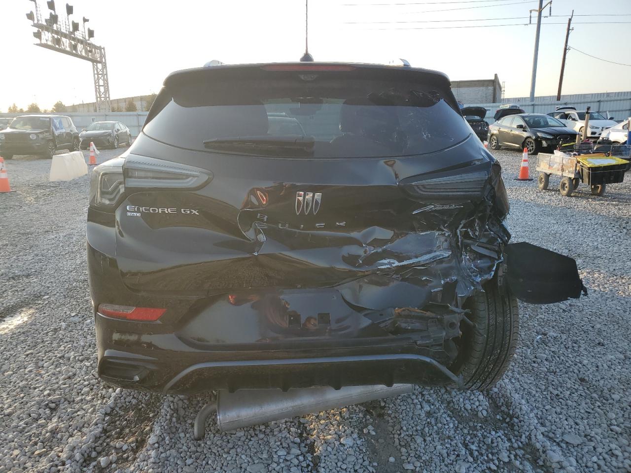 2024 Buick Encore Gx Avenir VIN: KL4AMGSLXRB010815 Lot: 91869985