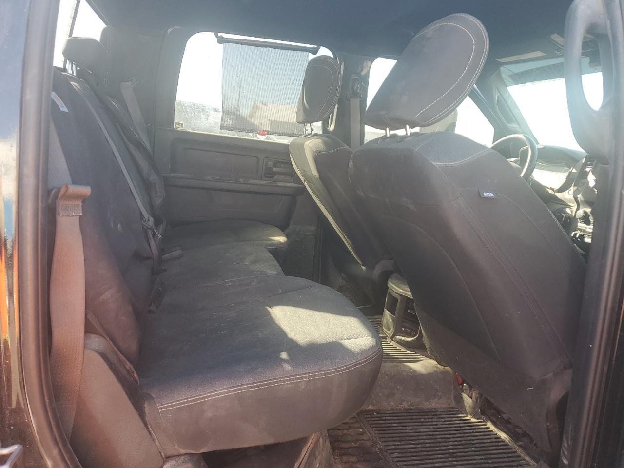 2021 Ram 2500 Tradesman VIN: 3C6UR5HJ3MG648975 Lot: 91459235