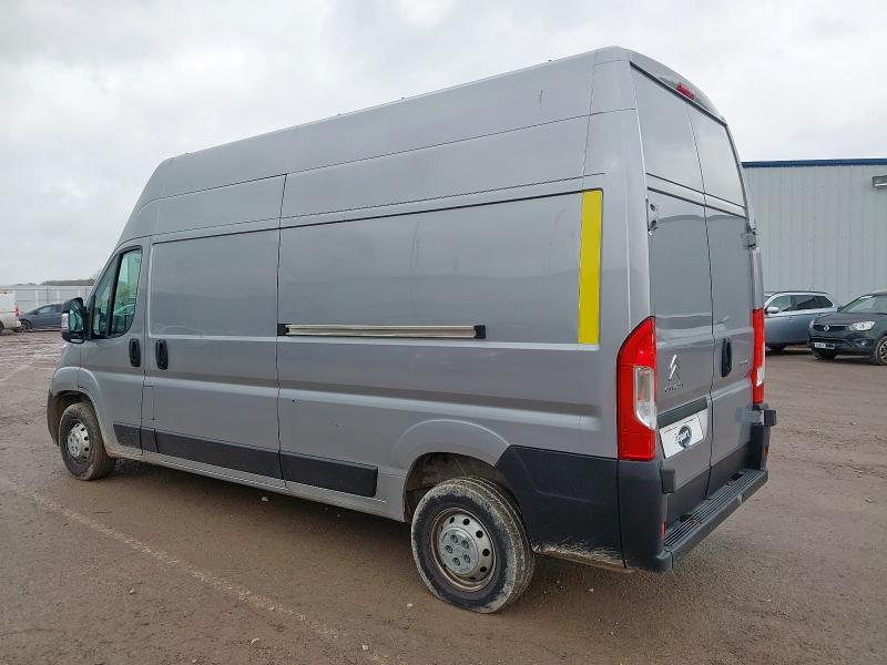 2023 CITROEN RELAY 2.2 BLUEHDI H3 VAN 140PS ENTERPRISE EDITION