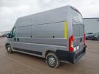 2023 CITROEN RELAY 2.2 BLUEHDI H3 VAN 140PS ENTERPRISE EDITION for sale at Copart WESTBURY
