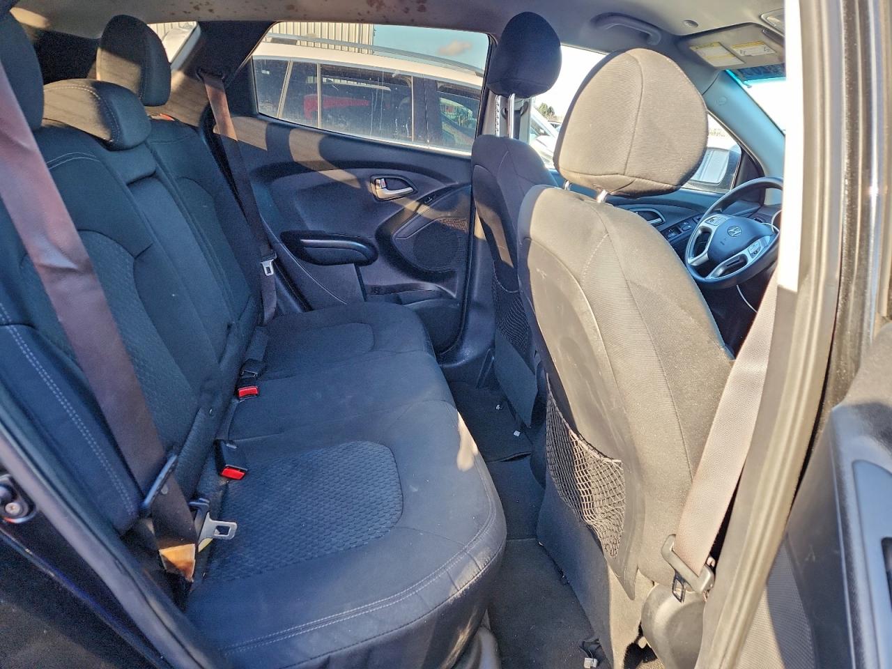 2013 Hyundai Tucson Gl VIN: KM8JT3AC8DU758054 Lot: 93026285