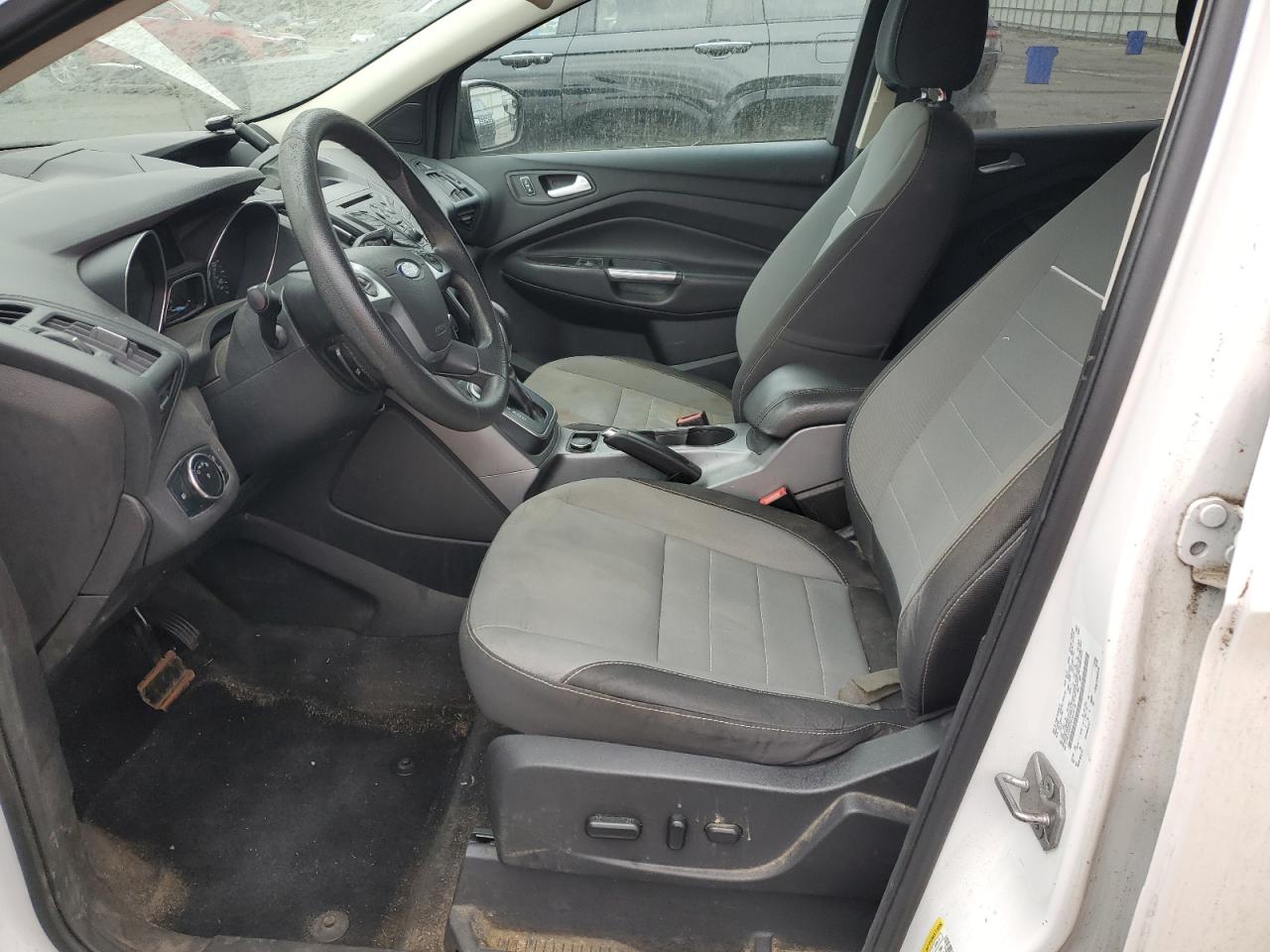 2014 Ford Escape Se VIN: 1FMCU0GX7EUA75116 Lot: 91356625