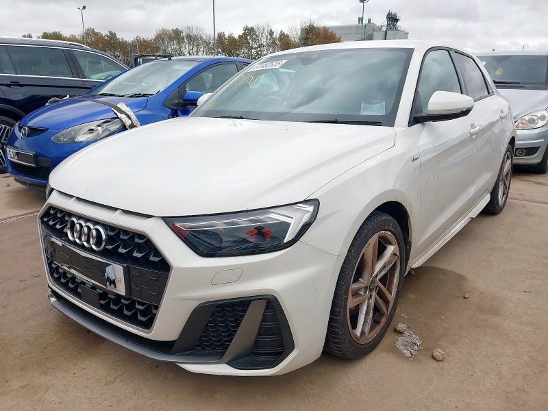 2023 AUDI A1 30 TFSI 110 S LINE 5DR S TRONIC for sale at Copart SANDY