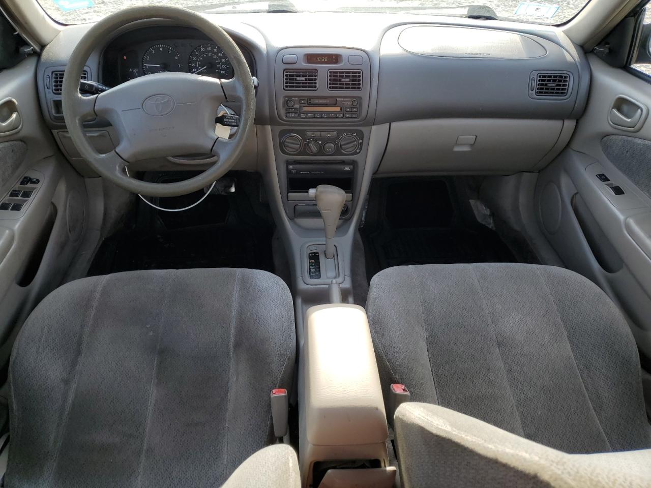 2001 Toyota Corolla Ce VIN: 2T1BR12E91C508407 Lot: 91619425