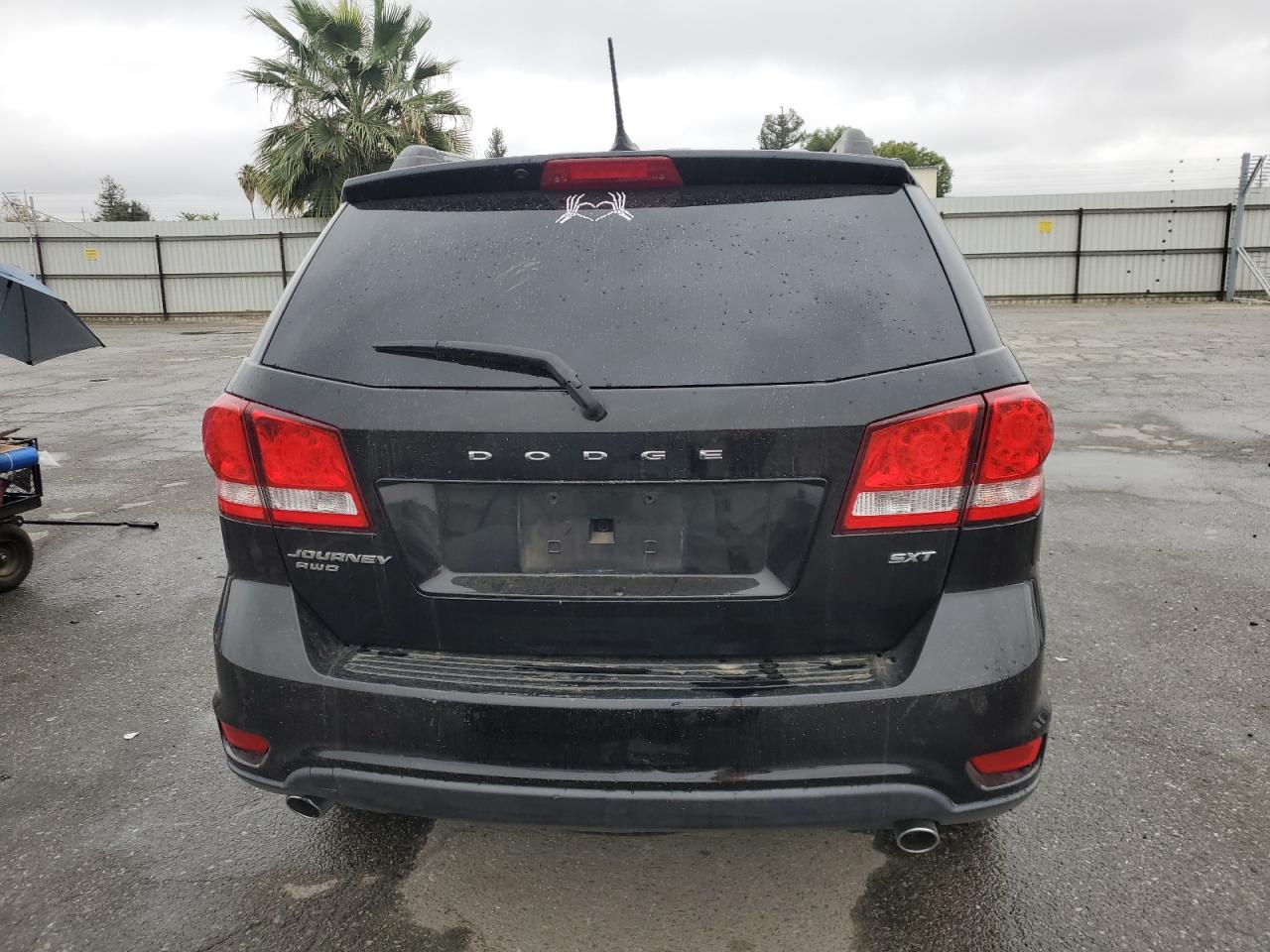 2017 Dodge Journey Sxt VIN: 3C4PDDBG8HT592458 Lot: 91623495