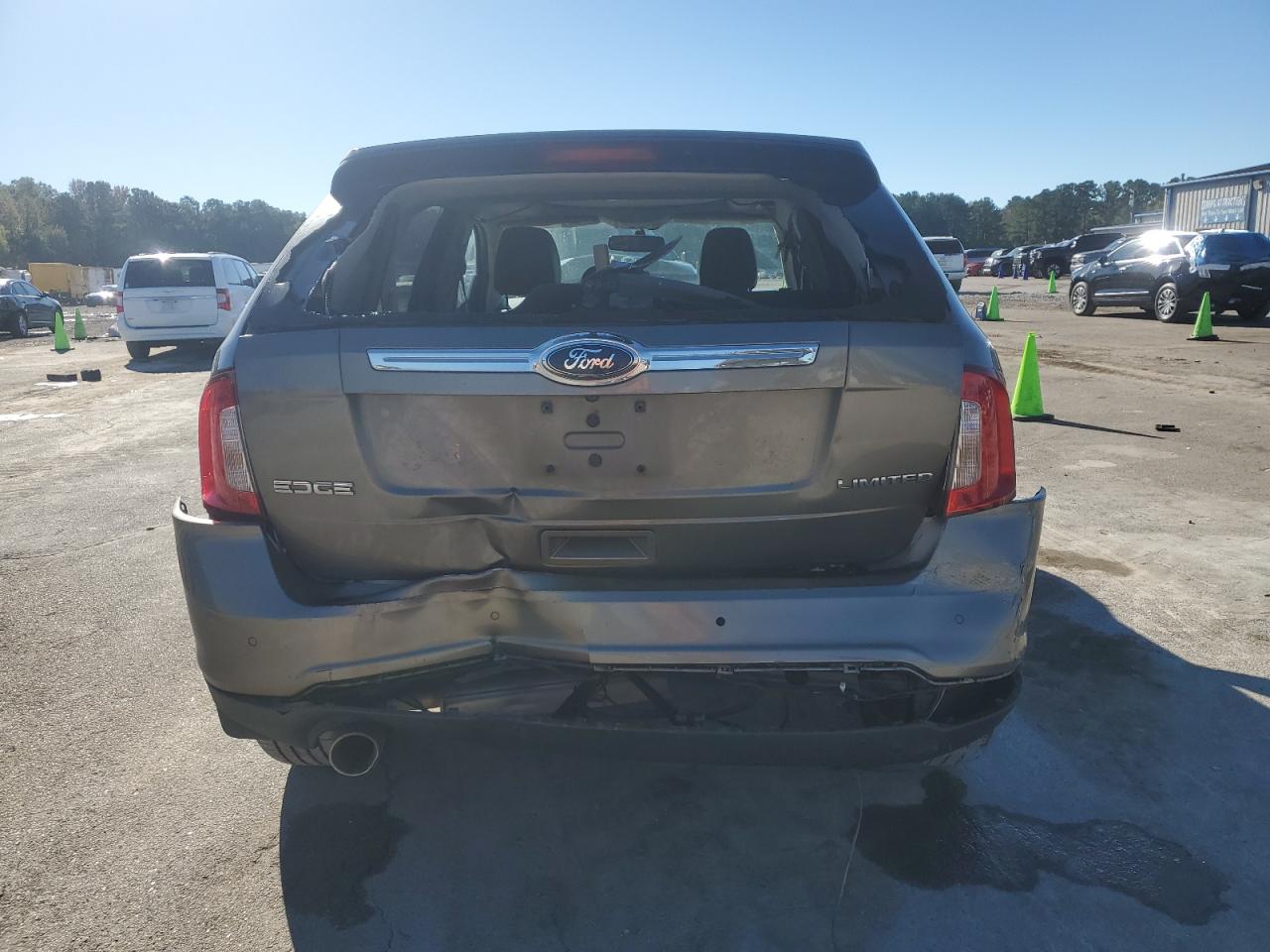 2013 Ford Edge Limited VIN: 2FMDK3KCXDBC80174 Lot: 90999025