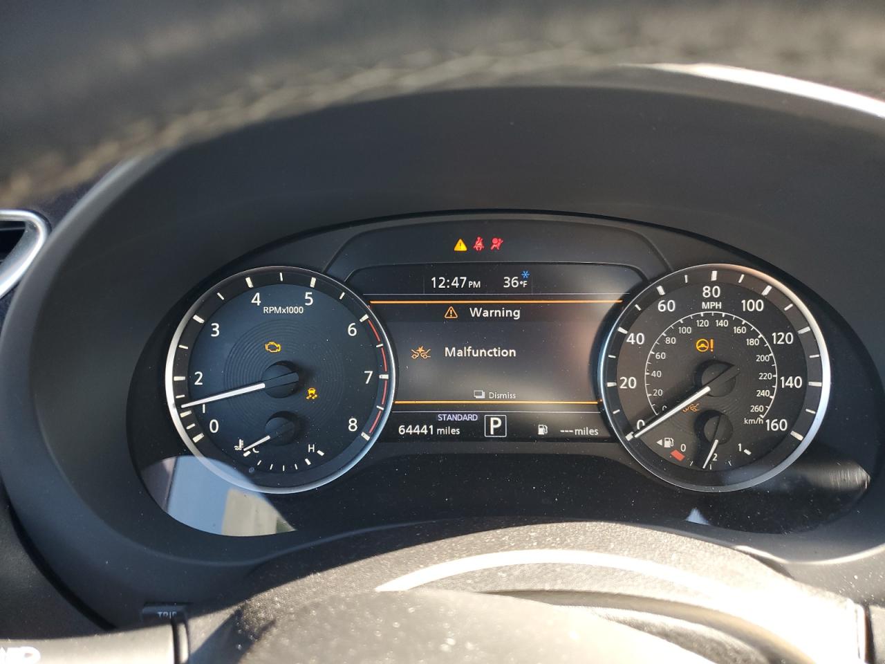 2019 Infiniti Qx50 Essential VIN: 3PCAJ5M35KF127656 Lot: 91915495